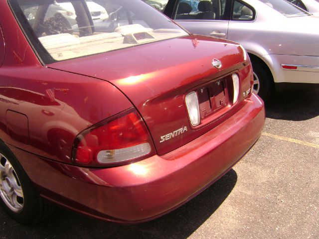 2001 Nissan Sentra 6 Speed Transmision