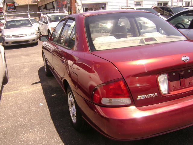 2001 Nissan Sentra 6 Speed Transmision