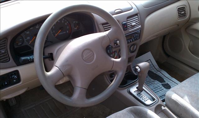 2001 Nissan Sentra 6 Speed Transmision