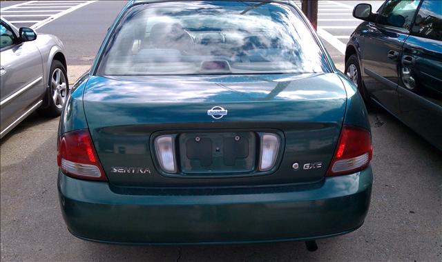 2001 Nissan Sentra 6 Speed Transmision