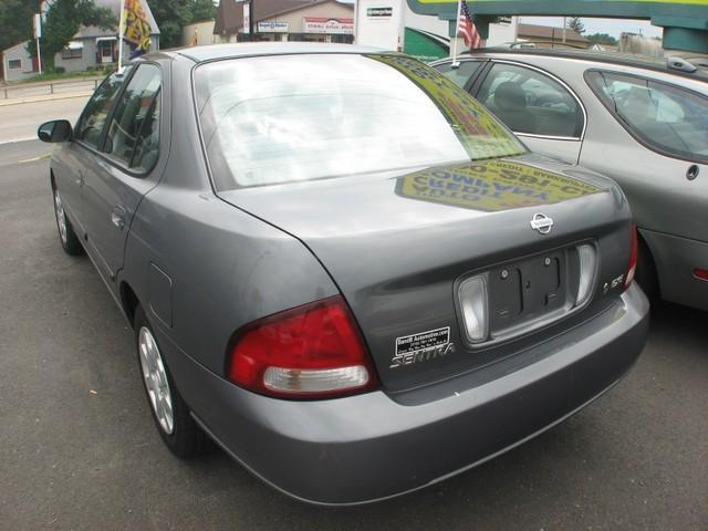 2001 Nissan Sentra W/nav.sys