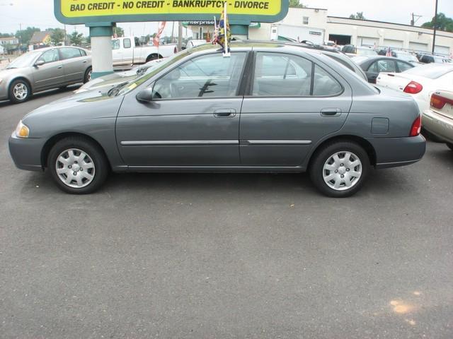 2001 Nissan Sentra W/nav.sys