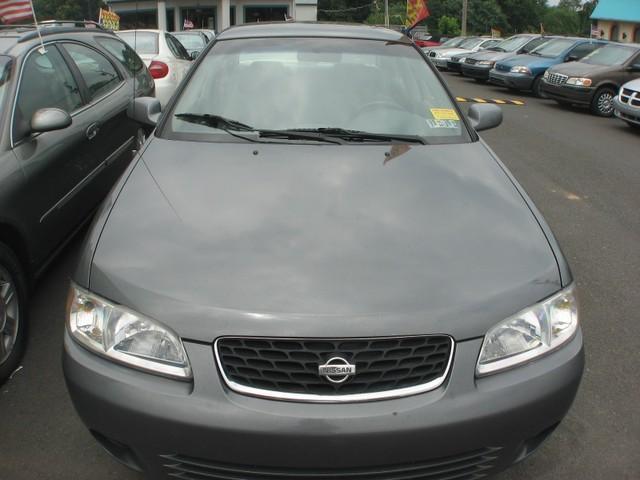 2001 Nissan Sentra W/nav.sys