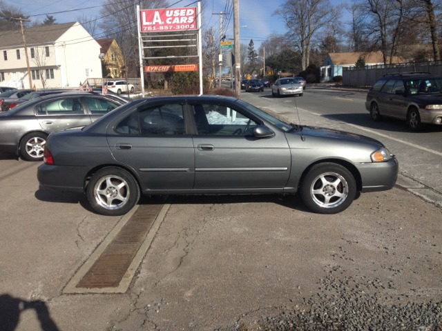 2001 Nissan Sentra 6 Speed Transmision