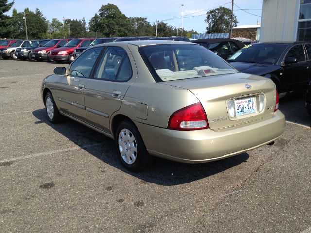 2001 Nissan Sentra W/nav.sys