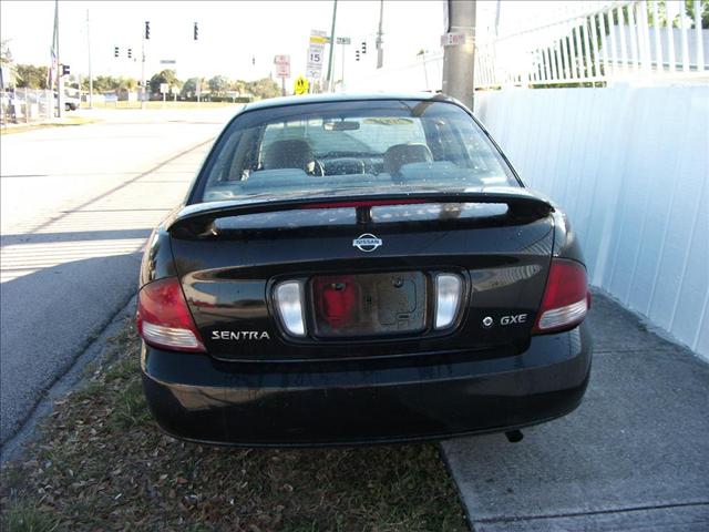 2001 Nissan Sentra 6 Speed Transmision