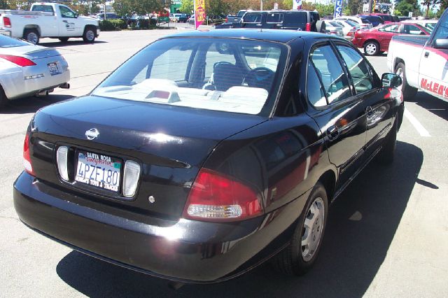 2001 Nissan Sentra 6 Speed Transmision