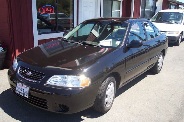 2001 Nissan Sentra 6 Speed Transmision