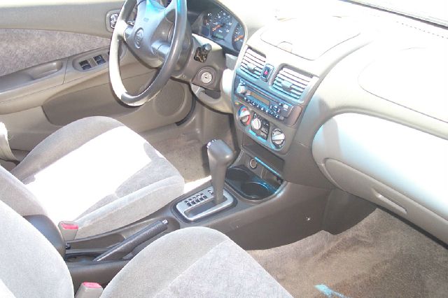 2001 Nissan Sentra 6 Speed Transmision