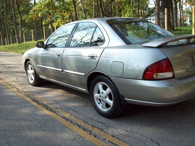 2002 Nissan Sentra 6 Speed Transmision