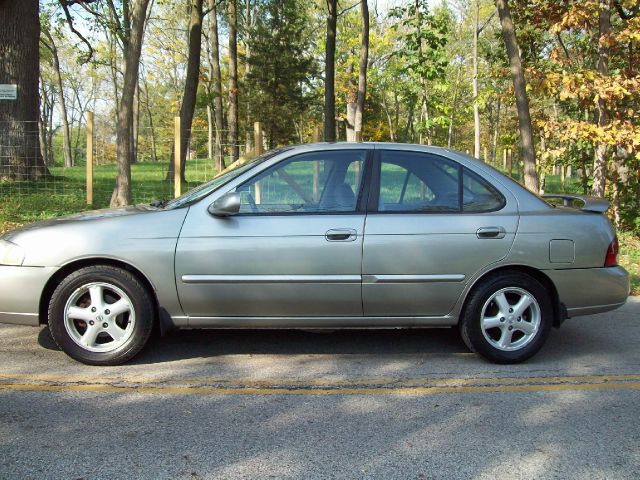 2002 Nissan Sentra 6 Speed Transmision