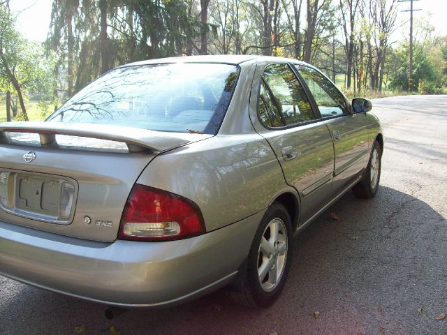 2002 Nissan Sentra 6 Speed Transmision