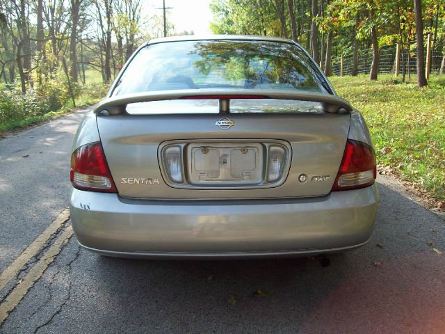 2002 Nissan Sentra 6 Speed Transmision