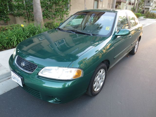 2002 Nissan Sentra 6 Speed Transmision