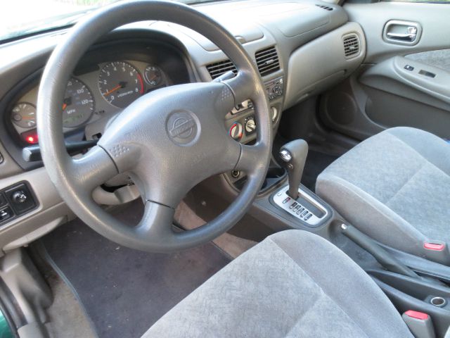 2002 Nissan Sentra 6 Speed Transmision