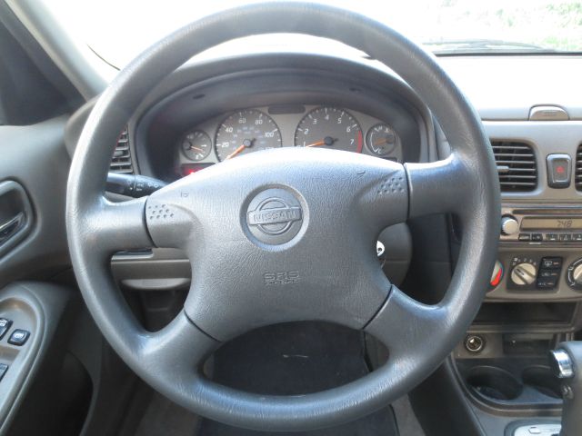 2002 Nissan Sentra 6 Speed Transmision