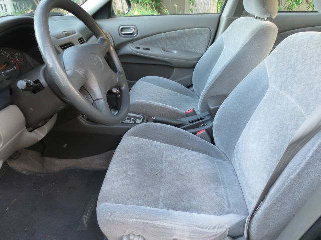 2002 Nissan Sentra 6 Speed Transmision