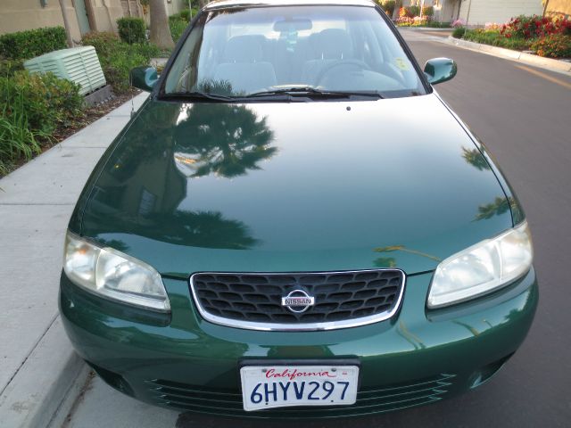 2002 Nissan Sentra 6 Speed Transmision