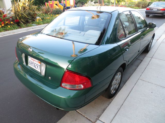 2002 Nissan Sentra 6 Speed Transmision