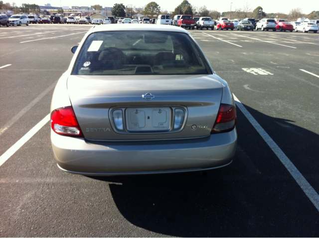 2002 Nissan Sentra 6 Speed Transmision