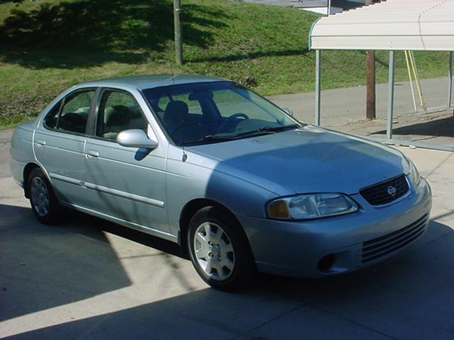 2002 Nissan Sentra Unknown