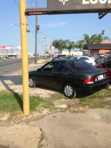 2002 Nissan Sentra W/nav.sys