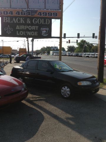 2002 Nissan Sentra W/nav.sys