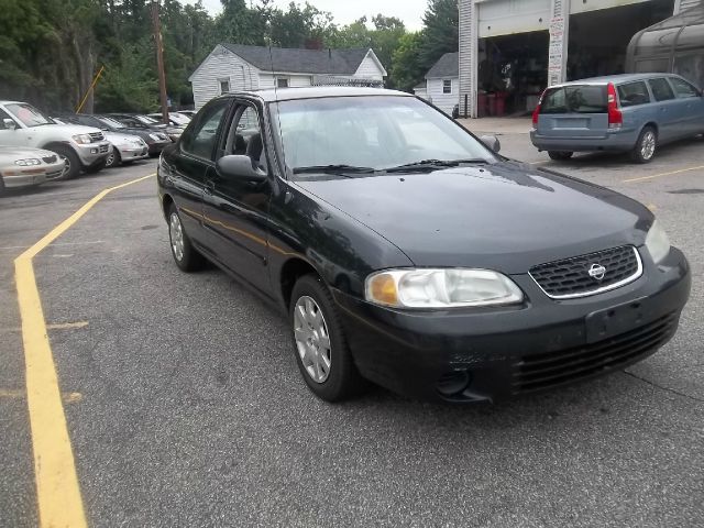 2002 Nissan Sentra 6 Speed Transmision