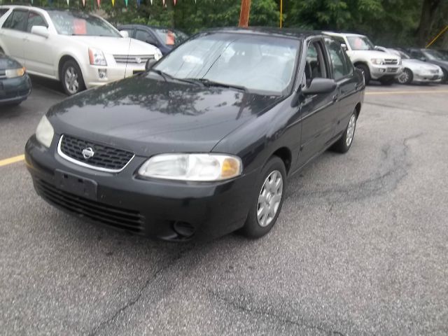 2002 Nissan Sentra 6 Speed Transmision