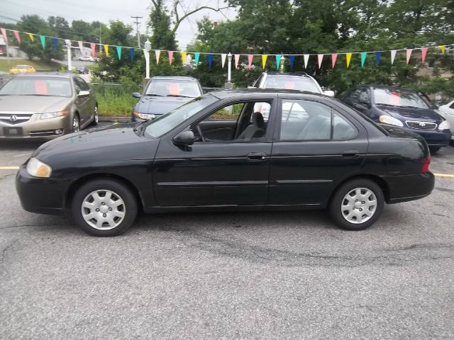 2002 Nissan Sentra 6 Speed Transmision