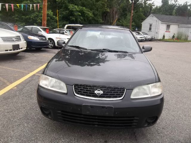 2002 Nissan Sentra 6 Speed Transmision