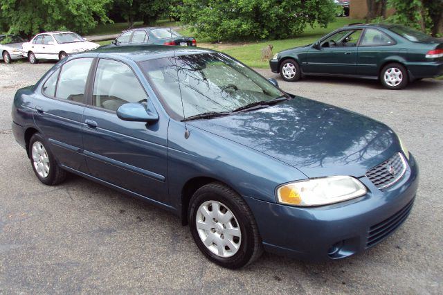 2002 Nissan Sentra 6 Speed Transmision