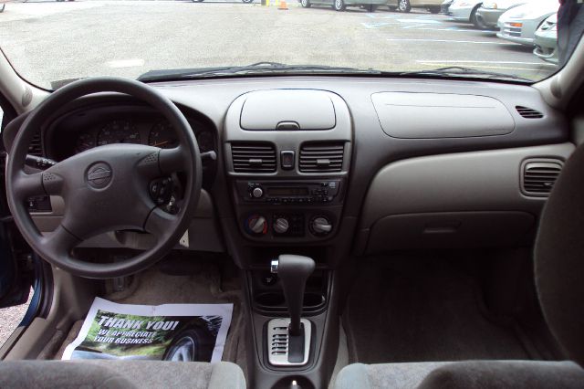 2002 Nissan Sentra 6 Speed Transmision