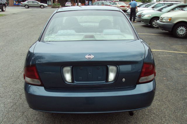 2002 Nissan Sentra 6 Speed Transmision