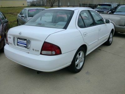 2002 Nissan Sentra W/nav.sys