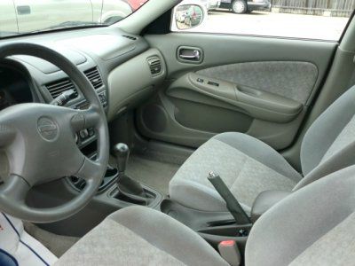 2002 Nissan Sentra W/nav.sys