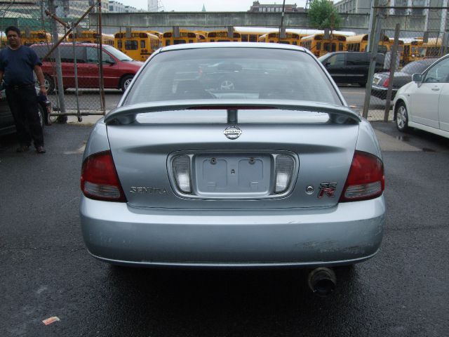 2002 Nissan Sentra Denali Crew Cab 4x4