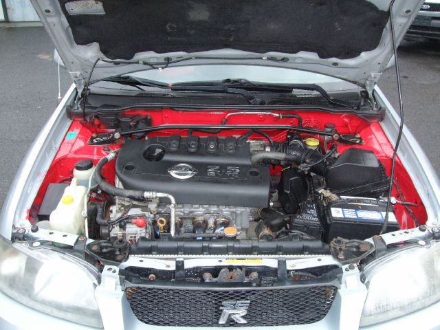 2002 Nissan Sentra Denali Crew Cab 4x4