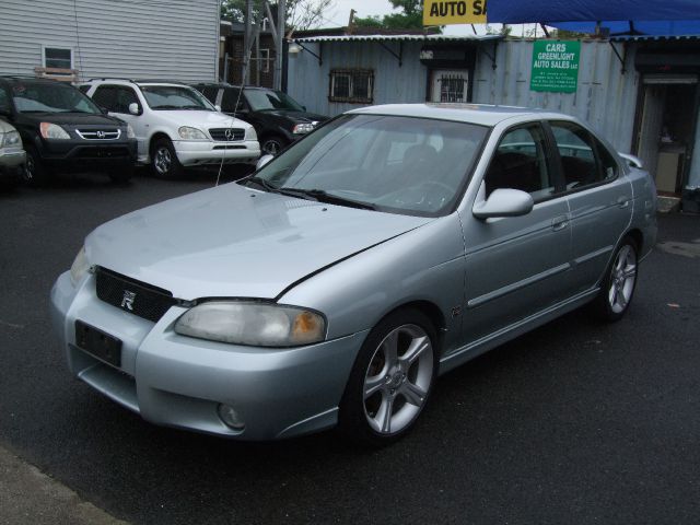 2002 Nissan Sentra Denali Crew Cab 4x4