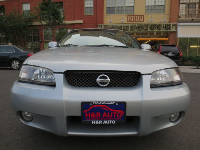 2002 Nissan Sentra Denali Crew Cab 4x4