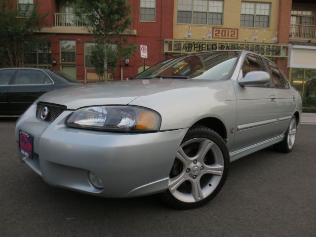 2002 Nissan Sentra Denali Crew Cab 4x4