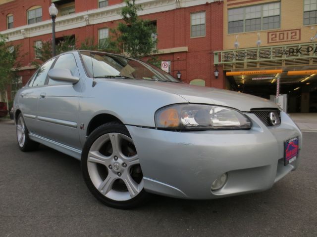 2002 Nissan Sentra Denali Crew Cab 4x4