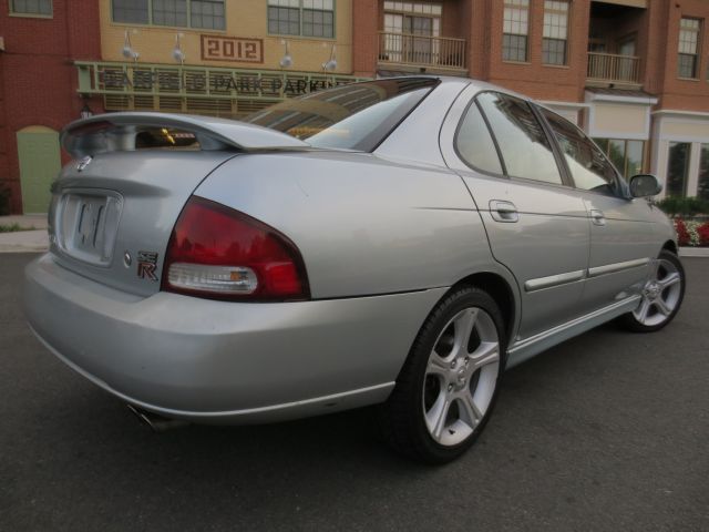 2002 Nissan Sentra Denali Crew Cab 4x4