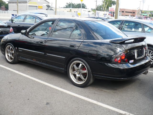 2002 Nissan Sentra Denali Crew Cab 4x4