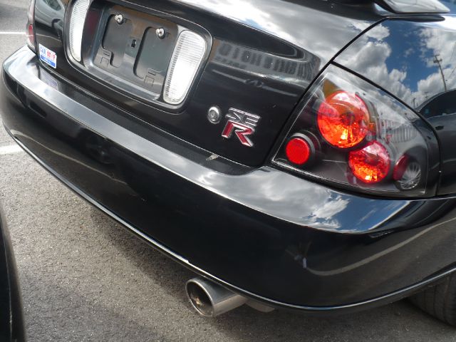 2002 Nissan Sentra Denali Crew Cab 4x4