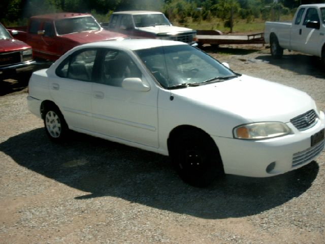 2002 Nissan Sentra 6 Speed Transmision