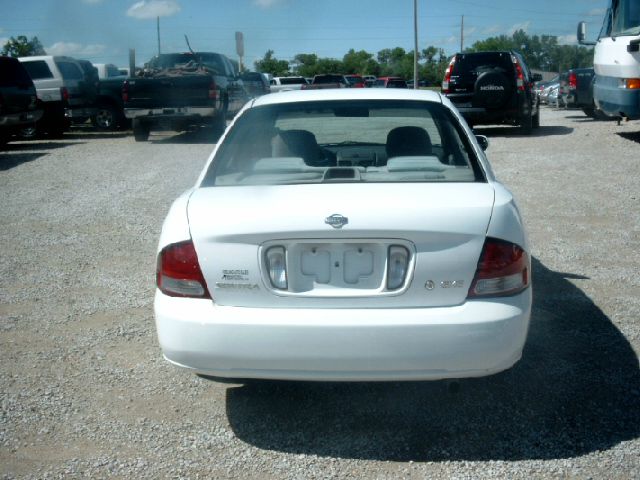 2002 Nissan Sentra 6 Speed Transmision