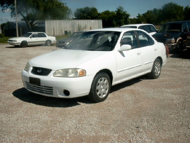 2002 Nissan Sentra 6 Speed Transmision