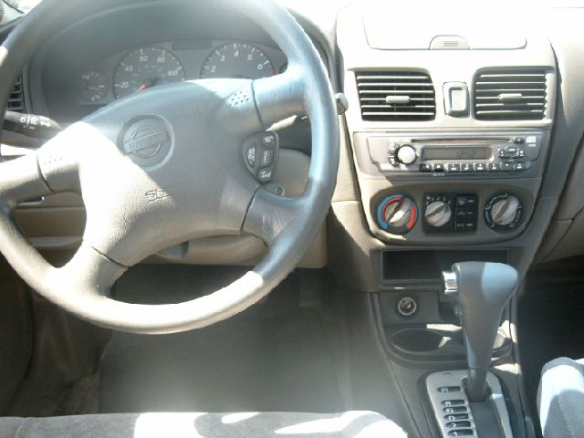 2002 Nissan Sentra 6 Speed Transmision