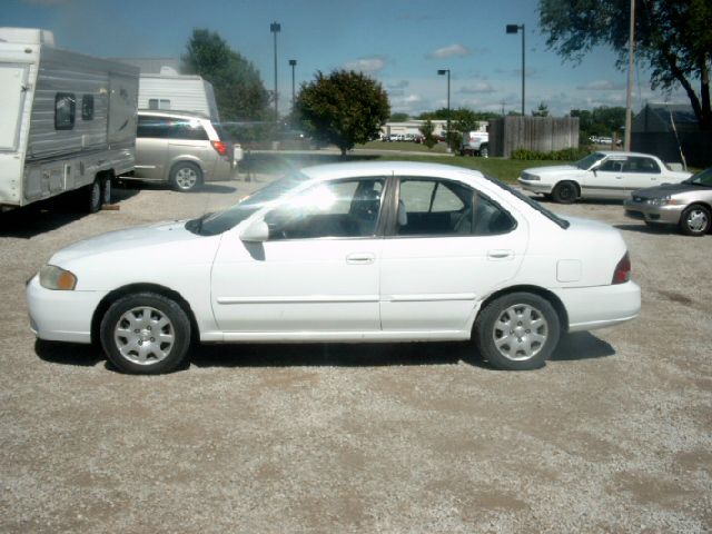 2002 Nissan Sentra 6 Speed Transmision